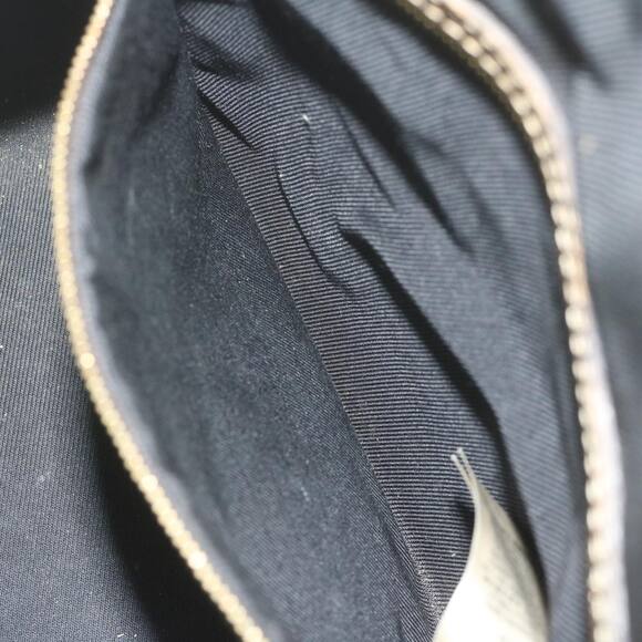 Burberry Nova Check Hand Bag Nylon Canvas Beige - Picture 12 of 16